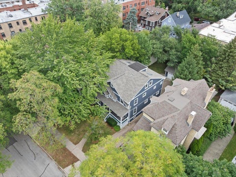 Tiny photo for 1119 Oak Avenue, Evanston, IL 60202 (MLS # 12770634)