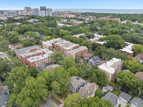 Tiny photo for 1119 Oak Avenue, Evanston, IL 60202 (MLS # 12770634)