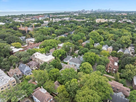 Tiny photo for 1119 Oak Avenue, Evanston, IL 60202 (MLS # 12770634)