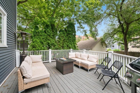 Tiny photo for 1119 Oak Avenue, Evanston, IL 60202 (MLS # 12770634)