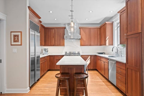 Tiny photo for 1119 Oak Avenue, Evanston, IL 60202 (MLS # 12770634)