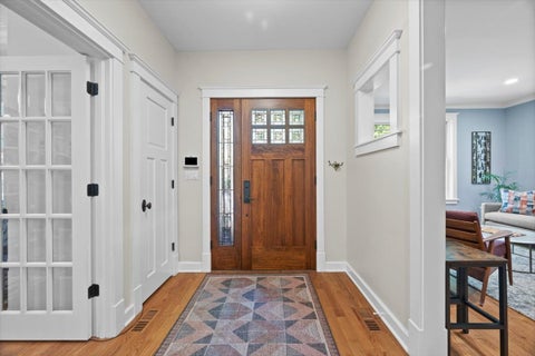 Tiny photo for 1119 Oak Avenue, Evanston, IL 60202 (MLS # 12770634)