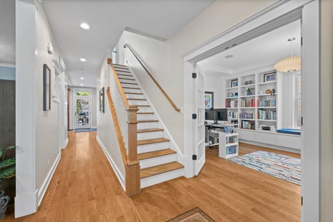 Tiny photo for 1119 Oak Avenue, Evanston, IL 60202 (MLS # 12770634)