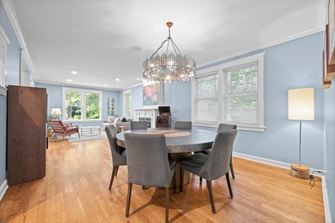 Tiny photo for 1119 Oak Avenue, Evanston, IL 60202 (MLS # 12770634)