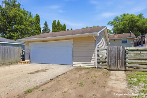 Tiny photo for 2714 Gilead Avenue, Zion, IL 60099 (MLS # 12764092)