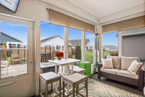 Tiny photo for 239 Durham Street, North Aurora, IL 60542 (MLS # 12520593)