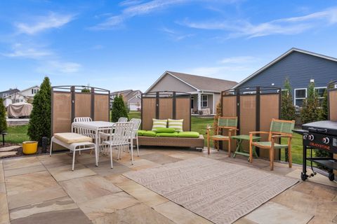 Tiny photo for 239 Durham Street, North Aurora, IL 60542 (MLS # 12520593)