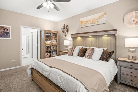 Tiny photo for 239 Durham Street, North Aurora, IL 60542 (MLS # 12520593)