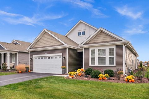 Tiny photo for 239 Durham Street, North Aurora, IL 60542 (MLS # 12520593)