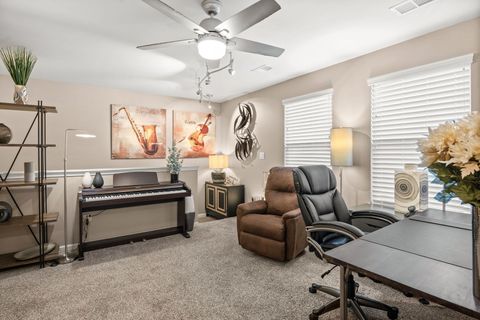 Tiny photo for 239 Durham Street, North Aurora, IL 60542 (MLS # 12520593)