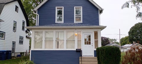Tiny photo for 112 Washington Park, Waukegan, IL 60085 (MLS # 12758271)