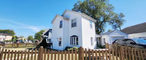 A home in Chicago