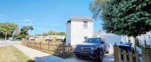 A home in Chicago