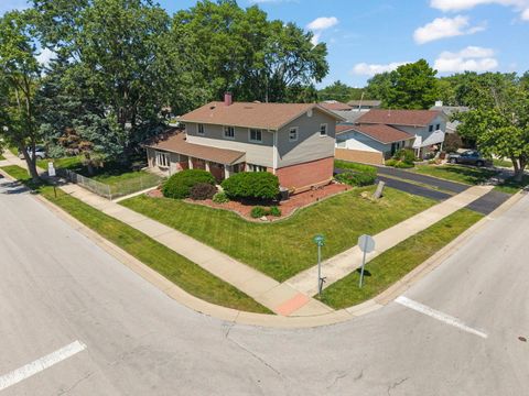Tiny photo for 14849 Park Avenue, Oak Forest, IL 60452 (MLS # 12661587)