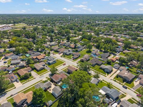 Tiny photo for 14849 Park Avenue, Oak Forest, IL 60452 (MLS # 12661587)