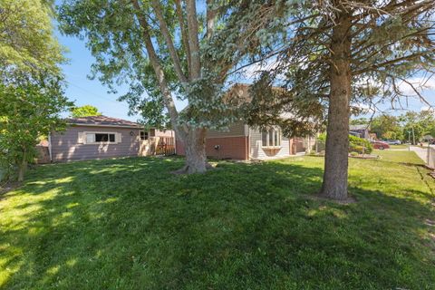 Tiny photo for 14849 Park Avenue, Oak Forest, IL 60452 (MLS # 12661587)