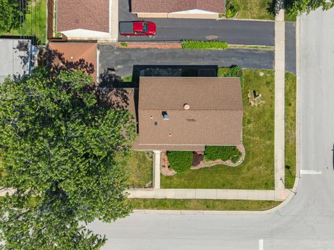 Tiny photo for 14849 Park Avenue, Oak Forest, IL 60452 (MLS # 12661587)