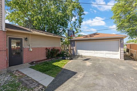 Tiny photo for 14849 Park Avenue, Oak Forest, IL 60452 (MLS # 12661587)