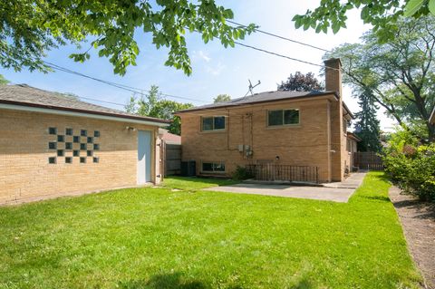 Tiny photo for 9246 Kildare Avenue, Skokie, IL 60076 (MLS # 12466939)