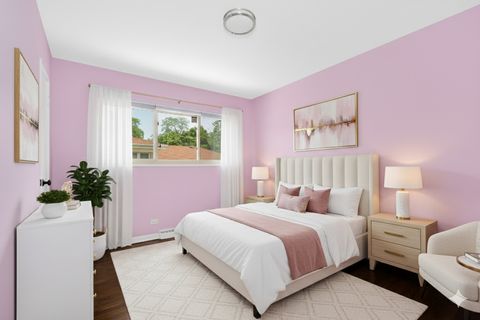 Tiny photo for 9246 Kildare Avenue, Skokie, IL 60076 (MLS # 12466939)