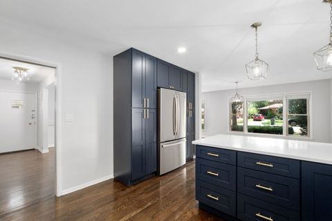 Tiny photo for 9246 Kildare Avenue, Skokie, IL 60076 (MLS # 12466939)