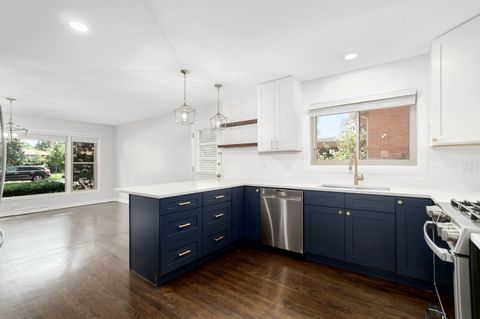 Tiny photo for 9246 Kildare Avenue, Skokie, IL 60076 (MLS # 12466939)