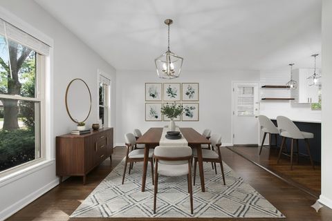 Tiny photo for 9246 Kildare Avenue, Skokie, IL 60076 (MLS # 12466939)