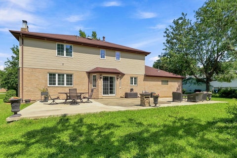Tiny photo for 10 S Hampton Court, Crete, IL 60417 (MLS # 12770324)