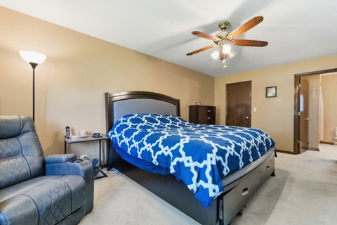 Tiny photo for 10 S Hampton Court, Crete, IL 60417 (MLS # 12770324)