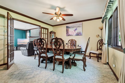 Tiny photo for 10 S Hampton Court, Crete, IL 60417 (MLS # 12770324)