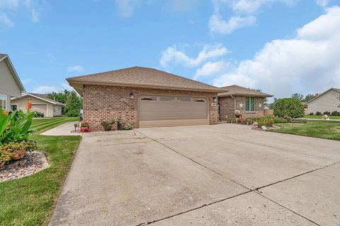Tiny photo for 80 E Spring Road, Coal City, IL 60416 (MLS # 12436601)