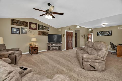 Tiny photo for 80 E Spring Road, Coal City, IL 60416 (MLS # 12436601)