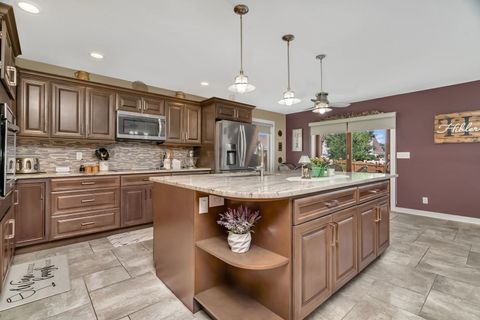 Tiny photo for 80 E Spring Road, Coal City, IL 60416 (MLS # 12436601)