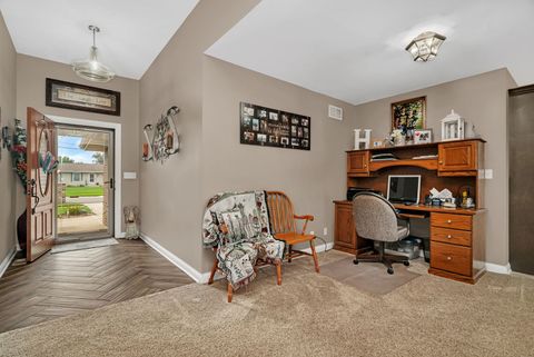 Tiny photo for 80 E Spring Road, Coal City, IL 60416 (MLS # 12436601)