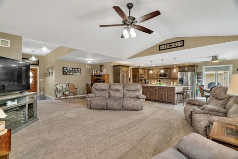 Tiny photo for 80 E Spring Road, Coal City, IL 60416 (MLS # 12436601)