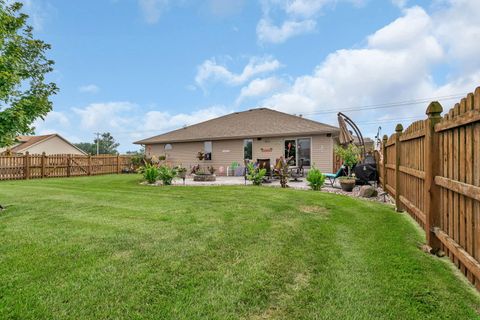 Tiny photo for 80 E Spring Road, Coal City, IL 60416 (MLS # 12436601)
