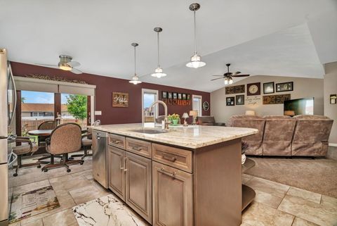 Tiny photo for 80 E Spring Road, Coal City, IL 60416 (MLS # 12436601)