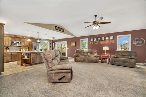 Tiny photo for 80 E Spring Road, Coal City, IL 60416 (MLS # 12436601)