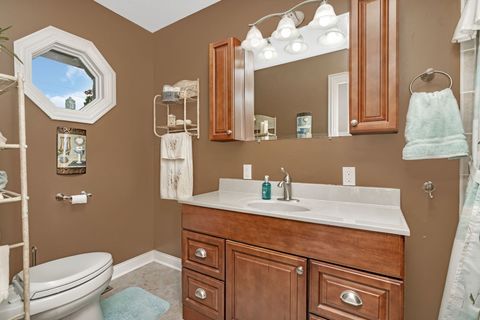 Tiny photo for 80 E Spring Road, Coal City, IL 60416 (MLS # 12436601)