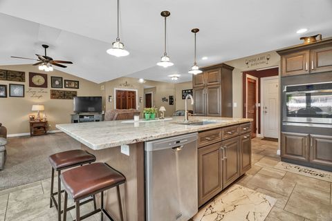 Tiny photo for 80 E Spring Road, Coal City, IL 60416 (MLS # 12436601)