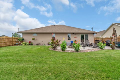 Tiny photo for 80 E Spring Road, Coal City, IL 60416 (MLS # 12436601)