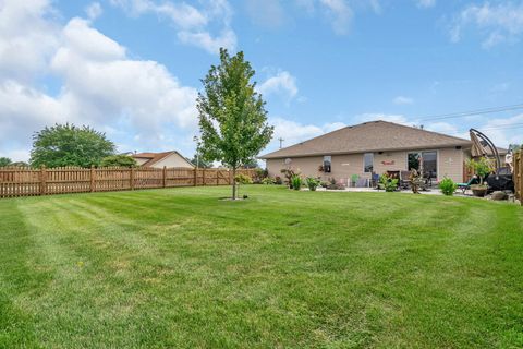 Tiny photo for 80 E Spring Road, Coal City, IL 60416 (MLS # 12436601)