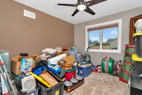 Tiny photo for 80 E Spring Road, Coal City, IL 60416 (MLS # 12436601)