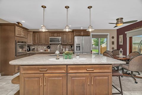 Tiny photo for 80 E Spring Road, Coal City, IL 60416 (MLS # 12436601)