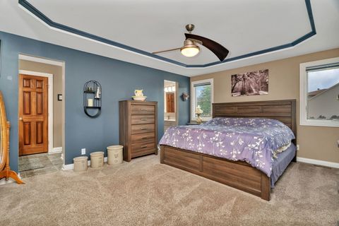 Tiny photo for 80 E Spring Road, Coal City, IL 60416 (MLS # 12436601)