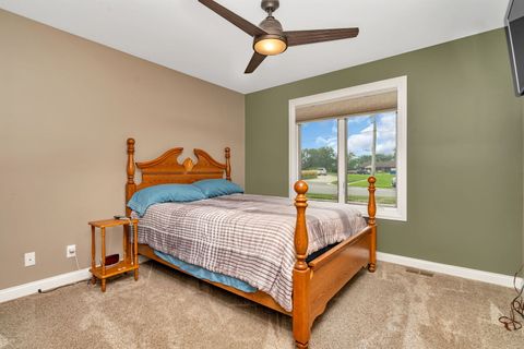 Tiny photo for 80 E Spring Road, Coal City, IL 60416 (MLS # 12436601)