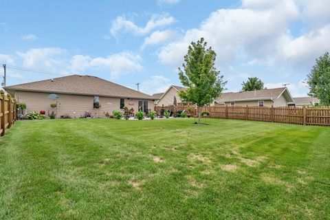 Tiny photo for 80 E Spring Road, Coal City, IL 60416 (MLS # 12436601)