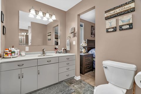 Tiny photo for 80 E Spring Road, Coal City, IL 60416 (MLS # 12436601)