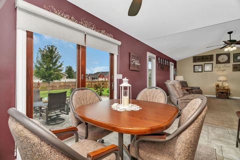 Tiny photo for 80 E Spring Road, Coal City, IL 60416 (MLS # 12436601)