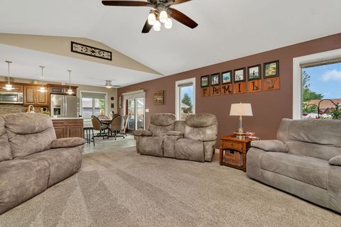 Tiny photo for 80 E Spring Road, Coal City, IL 60416 (MLS # 12436601)